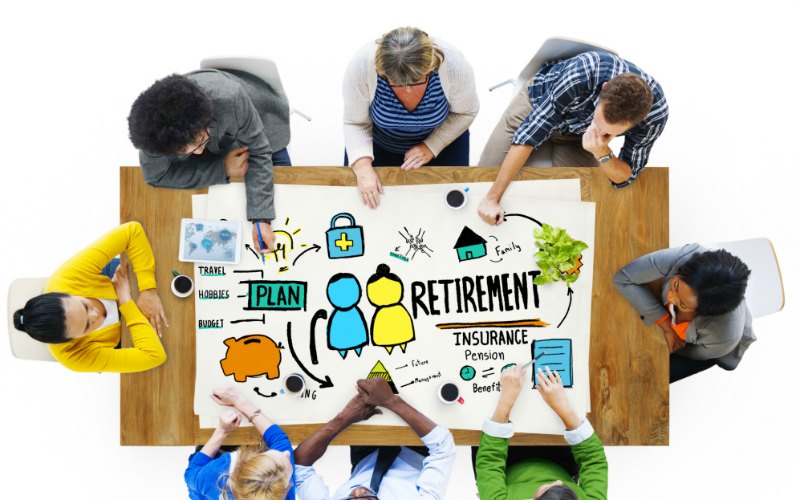 SHRM ’16 MetLife’s Jeff Tulloch Talks Retirement Planning 365