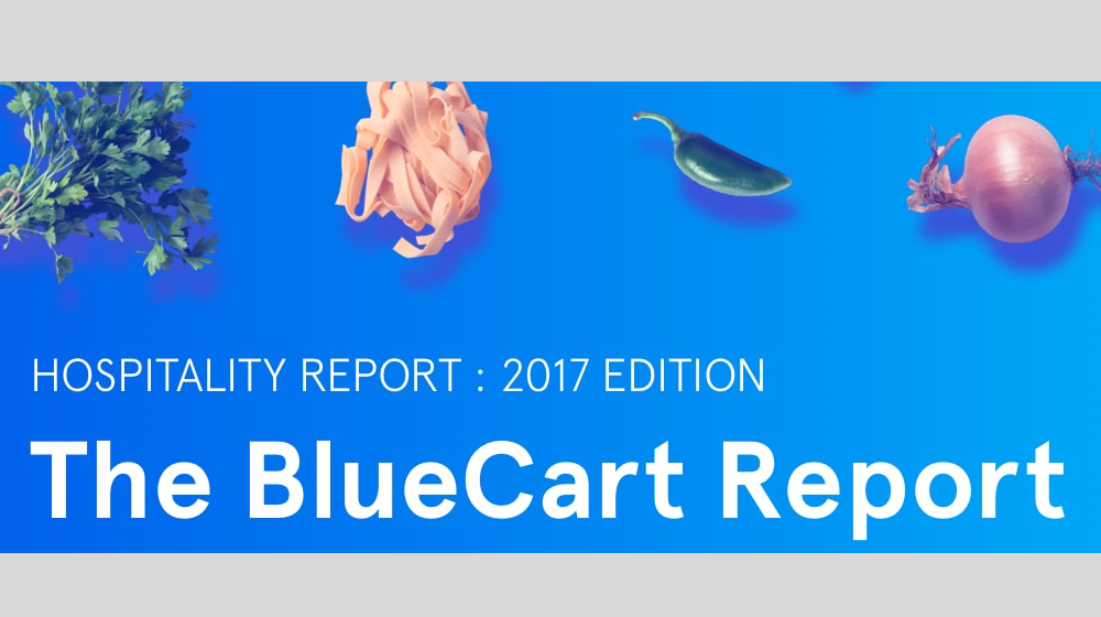 The BlueCart Report Keeps Restaurants and Hotels on Top of Consumer Trends