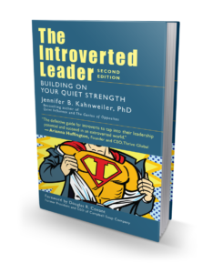 Now Is The Time for Introverted Leaders
