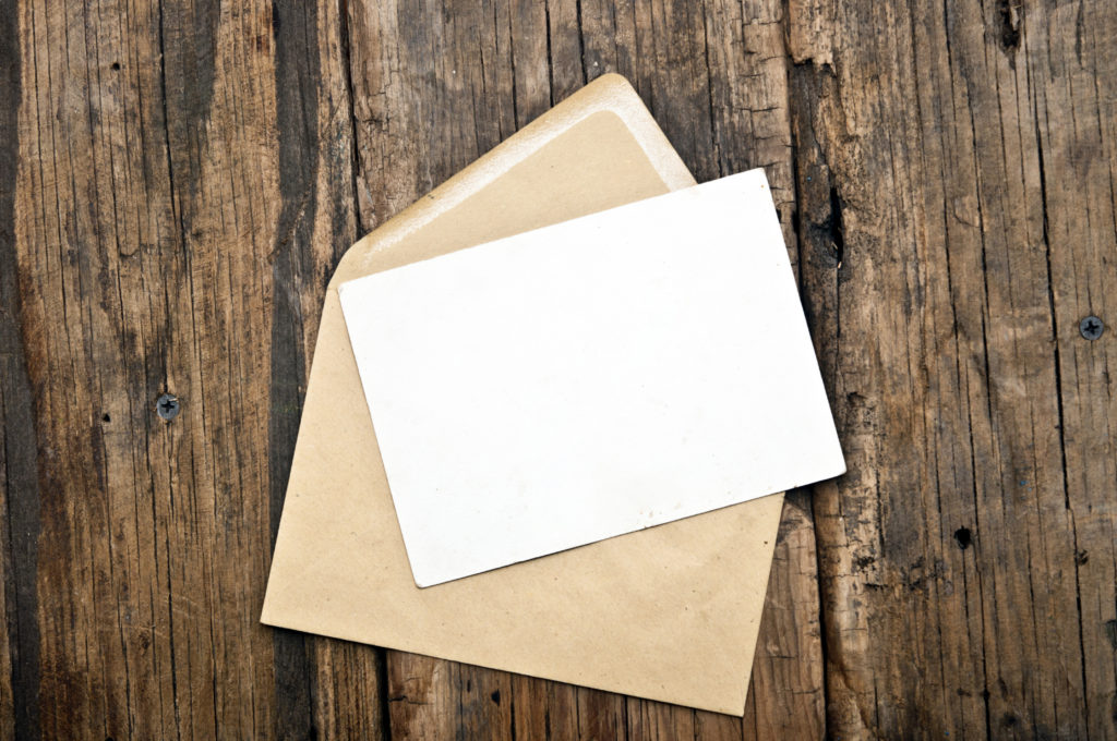 greeting card writer