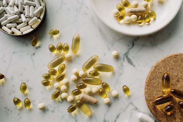 The Rise of the Supplement Industry