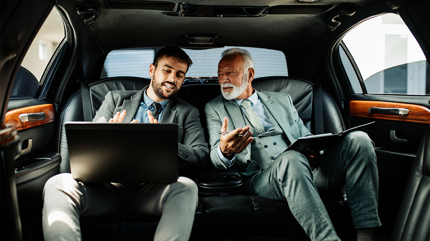 Driving Success: How Limousines Enhance Business Operations