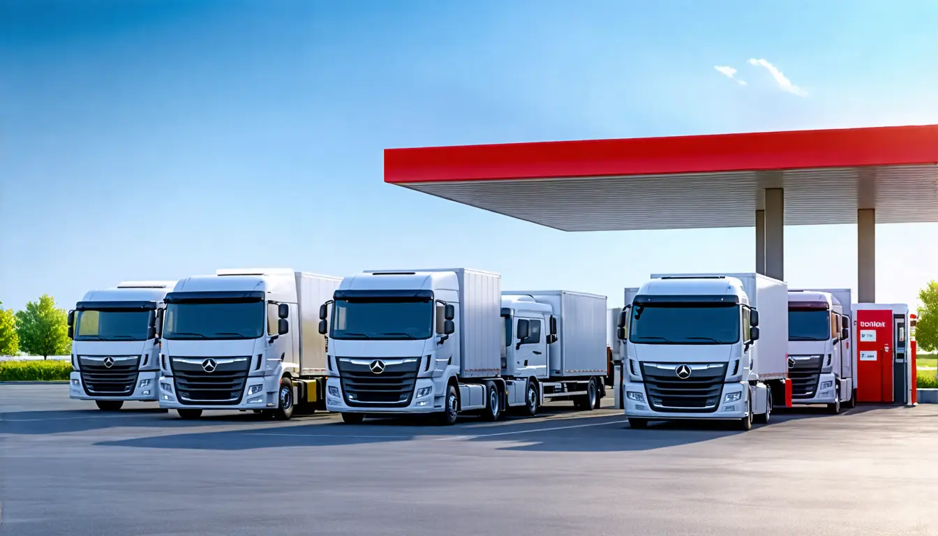 The Impact of Reliable Fuel Delivery on Fleet Management Efficiency