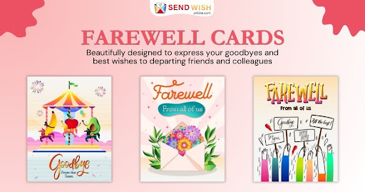 Why Goodbye cards Are Gaining Popularity Again in Professional Settings