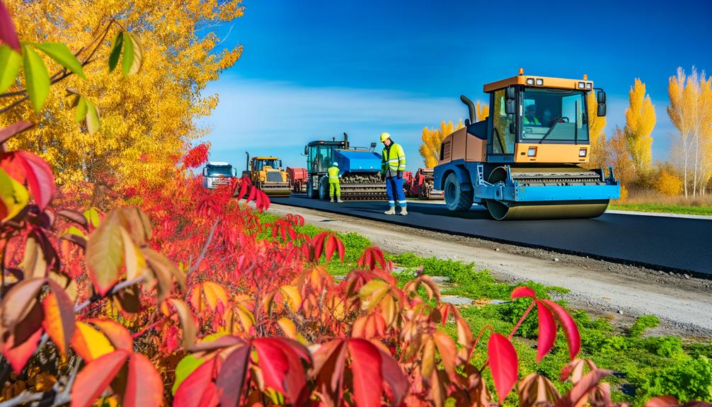 Guide to Choosing Asphalt Paving Equipment