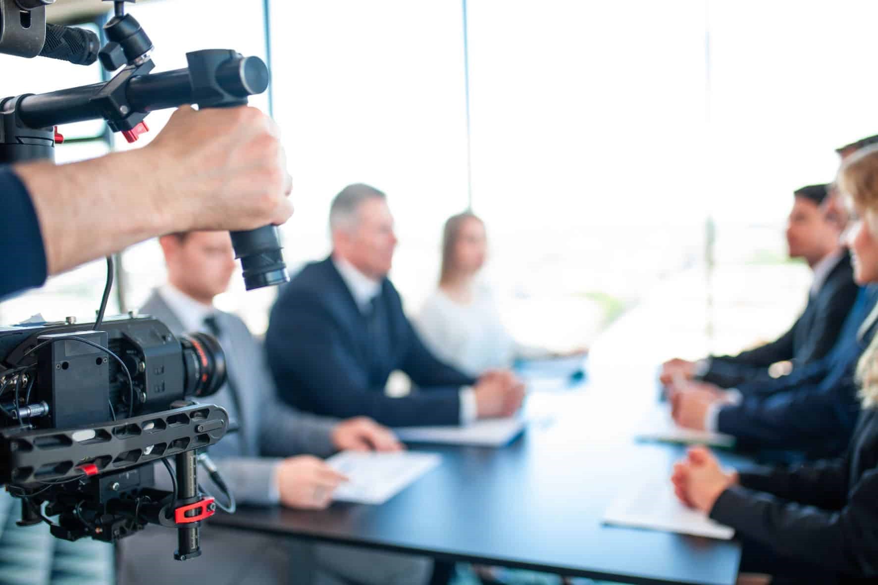 The Role of Corporate Video Production in Internal Communication