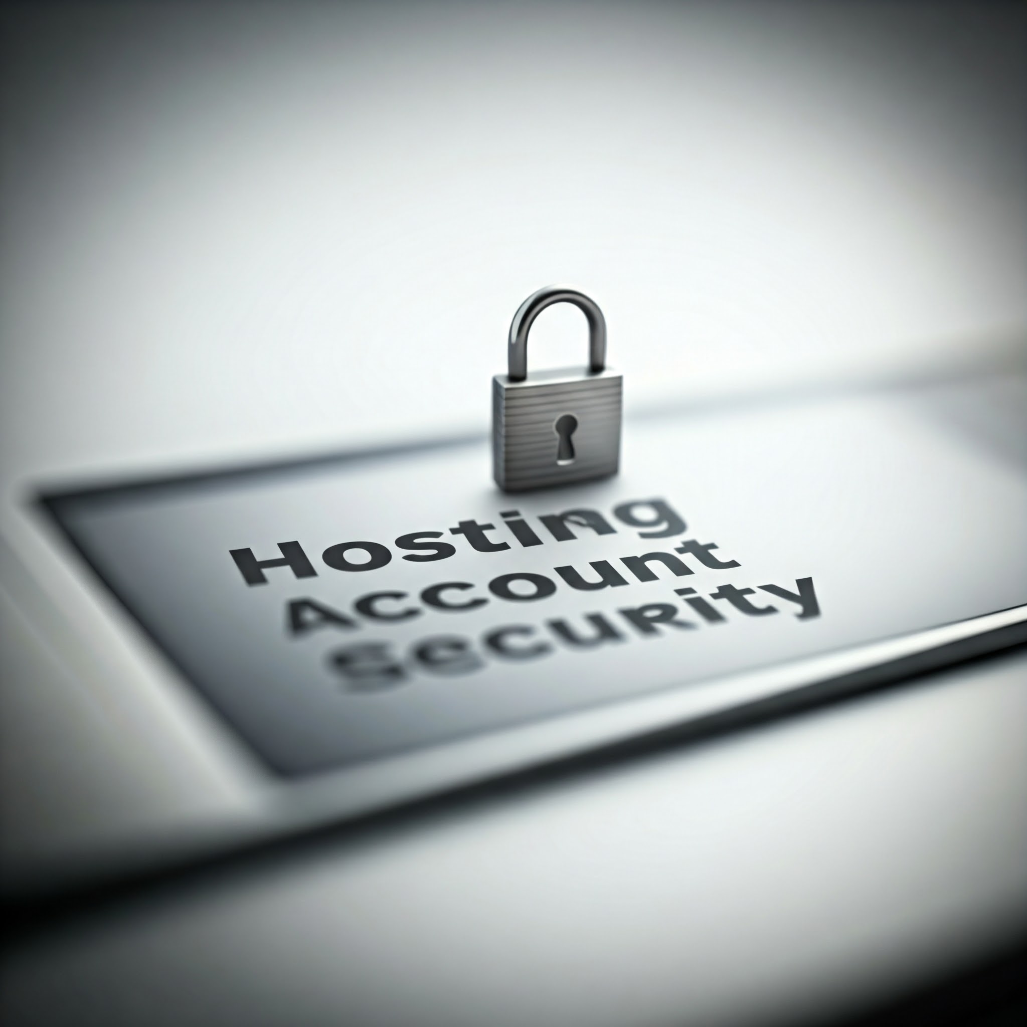 What Are the Best Practices for Hosting Account Security?